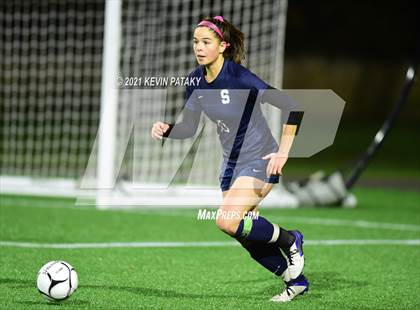 Thumbnail 2 in Wilton vs. Staples (CIAC Class LL Final) photogallery.