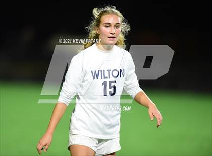 Thumbnail 2 in Wilton vs. Staples (CIAC Class LL Final) photogallery.