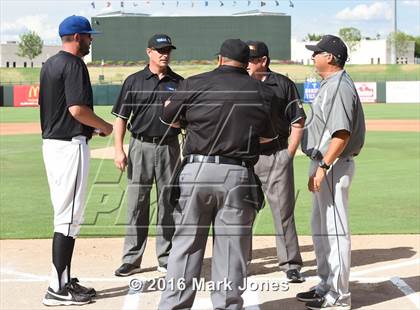 Thumbnail 2 in Apache Junction vs. Joy Christian (AIA D4 Final) photogallery.