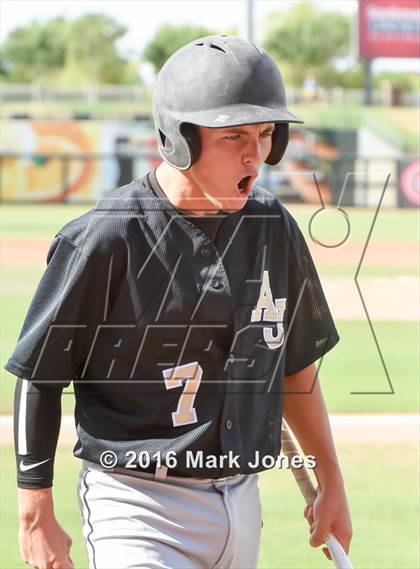 Thumbnail 2 in Apache Junction vs. Joy Christian (AIA D4 Final) photogallery.