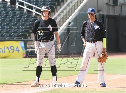Thumbnail 1 in Apache Junction vs. Joy Christian (AIA D4 Final) photogallery.