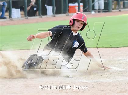 Thumbnail 1 in Apache Junction vs. Joy Christian (AIA D4 Final) photogallery.