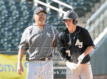 Thumbnail 1 in Apache Junction vs. Joy Christian (AIA D4 Final) photogallery.