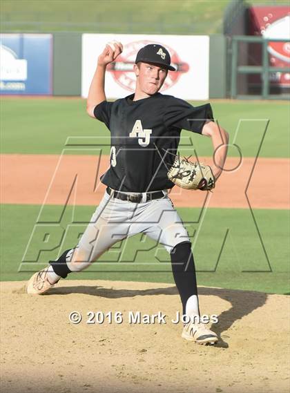 Thumbnail 2 in Apache Junction vs. Joy Christian (AIA D4 Final) photogallery.