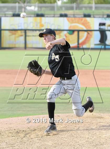 Thumbnail 1 in Apache Junction vs. Joy Christian (AIA D4 Final) photogallery.