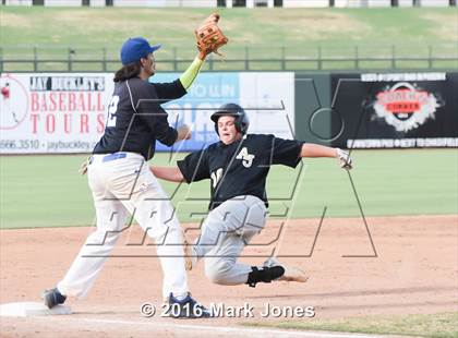 Thumbnail 2 in Apache Junction vs. Joy Christian (AIA D4 Final) photogallery.