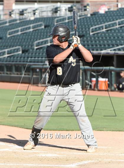 Thumbnail 2 in Apache Junction vs. Joy Christian (AIA D4 Final) photogallery.