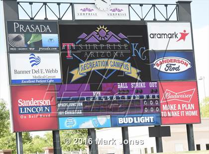 Thumbnail 1 in Apache Junction vs. Joy Christian (AIA D4 Final) photogallery.