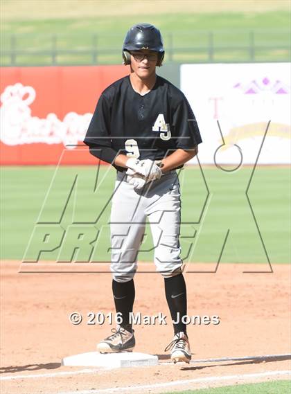 Thumbnail 3 in Apache Junction vs. Joy Christian (AIA D4 Final) photogallery.