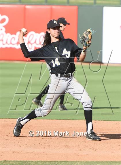 Thumbnail 3 in Apache Junction vs. Joy Christian (AIA D4 Final) photogallery.