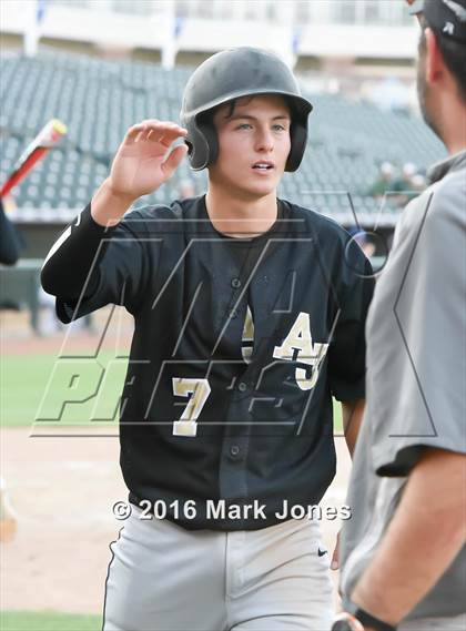 Thumbnail 3 in Apache Junction vs. Joy Christian (AIA D4 Final) photogallery.