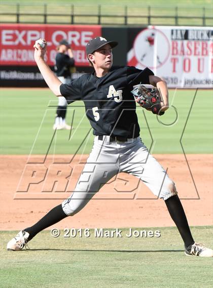 Thumbnail 1 in Apache Junction vs. Joy Christian (AIA D4 Final) photogallery.
