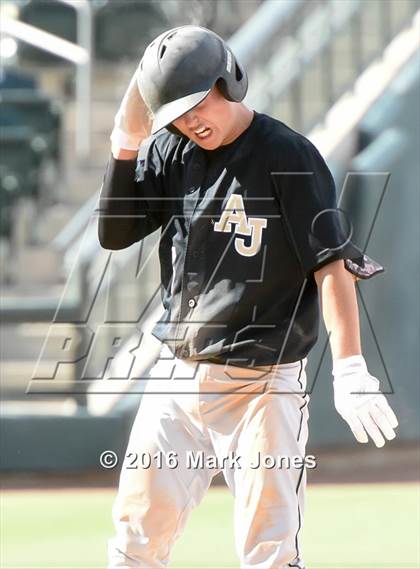 Thumbnail 2 in Apache Junction vs. Joy Christian (AIA D4 Final) photogallery.