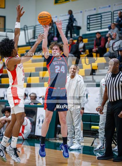 Thumbnail 1 in Destiny Christian Academy @ Redondo Union ( Damian Classic ) photogallery.