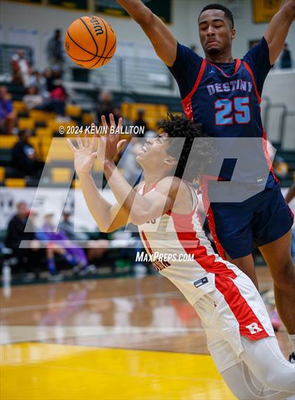 Thumbnail 3 in Destiny Christian Academy @ Redondo Union ( Damian Classic ) photogallery.