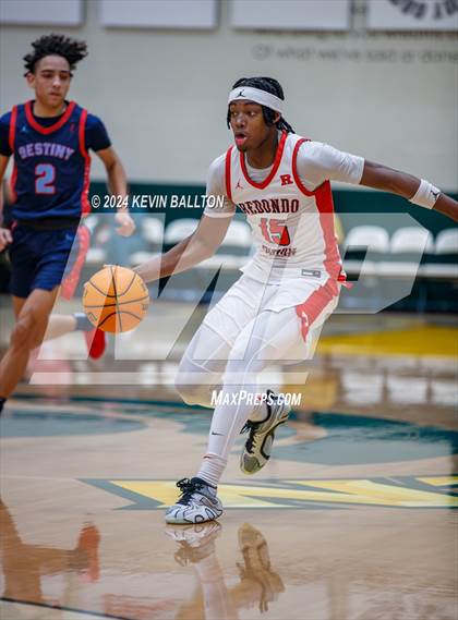 Thumbnail 2 in Destiny Christian Academy @ Redondo Union ( Damian Classic ) photogallery.