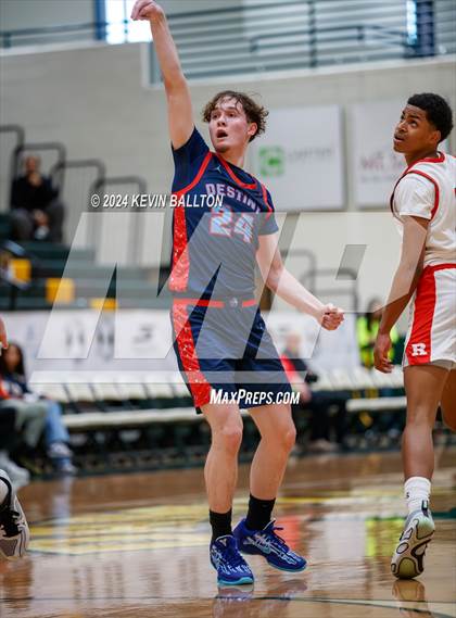Thumbnail 1 in Destiny Christian Academy @ Redondo Union ( Damian Classic ) photogallery.
