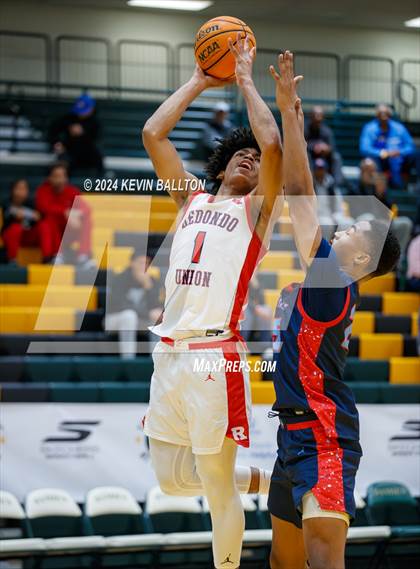 Thumbnail 3 in Destiny Christian Academy @ Redondo Union ( Damian Classic ) photogallery.