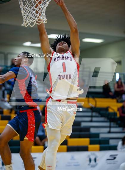 Thumbnail 3 in Destiny Christian Academy @ Redondo Union ( Damian Classic ) photogallery.