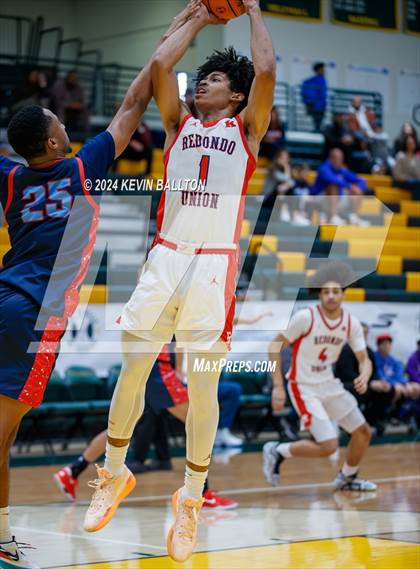Thumbnail 3 in Destiny Christian Academy @ Redondo Union ( Damian Classic ) photogallery.