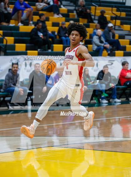 Thumbnail 2 in Destiny Christian Academy @ Redondo Union ( Damian Classic ) photogallery.