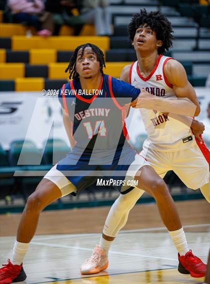 Thumbnail 2 in Destiny Christian Academy @ Redondo Union ( Damian Classic ) photogallery.
