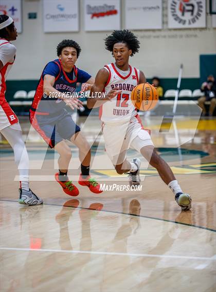 Thumbnail 1 in Destiny Christian Academy @ Redondo Union ( Damian Classic ) photogallery.