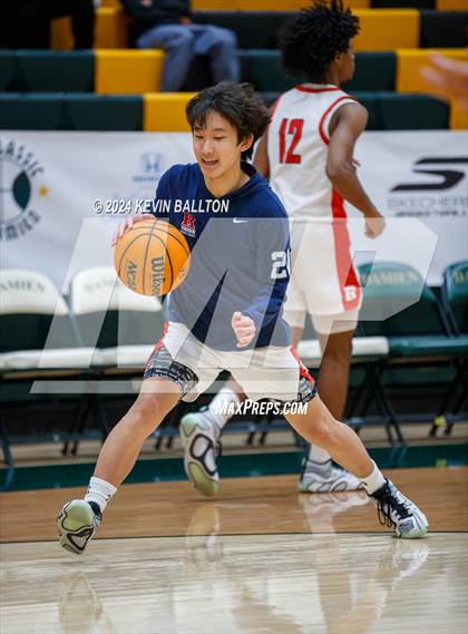 Thumbnail 3 in Destiny Christian Academy @ Redondo Union ( Damian Classic ) photogallery.