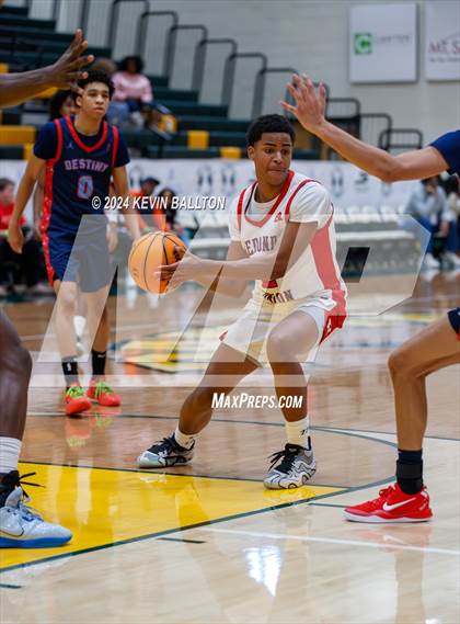Thumbnail 1 in Destiny Christian Academy @ Redondo Union ( Damian Classic ) photogallery.