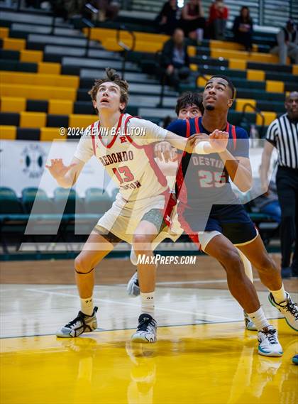 Thumbnail 2 in Destiny Christian Academy @ Redondo Union ( Damian Classic ) photogallery.