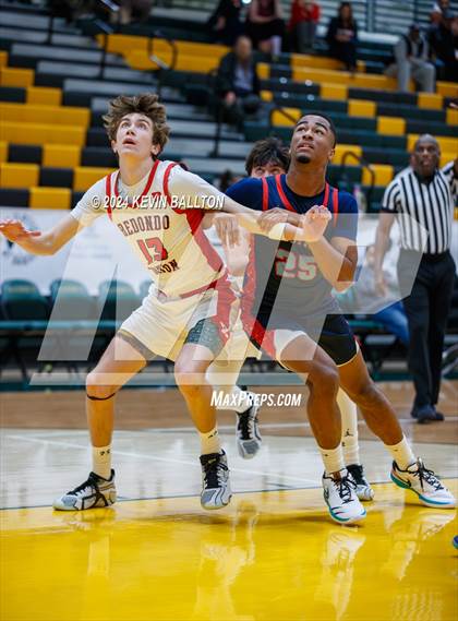 Thumbnail 1 in Destiny Christian Academy @ Redondo Union ( Damian Classic ) photogallery.