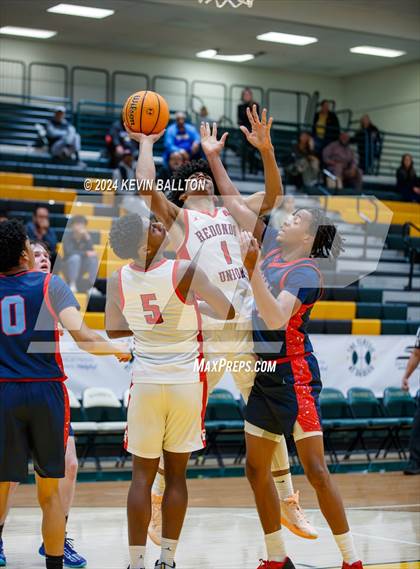 Thumbnail 2 in Destiny Christian Academy @ Redondo Union ( Damian Classic ) photogallery.