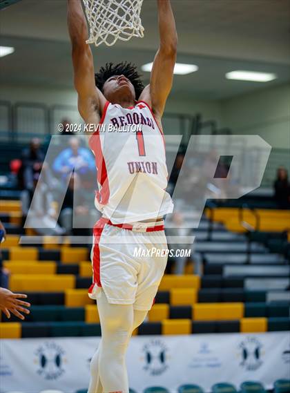 Thumbnail 1 in Destiny Christian Academy @ Redondo Union ( Damian Classic ) photogallery.