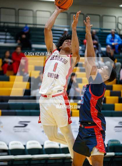 Thumbnail 1 in Destiny Christian Academy @ Redondo Union ( Damian Classic ) photogallery.