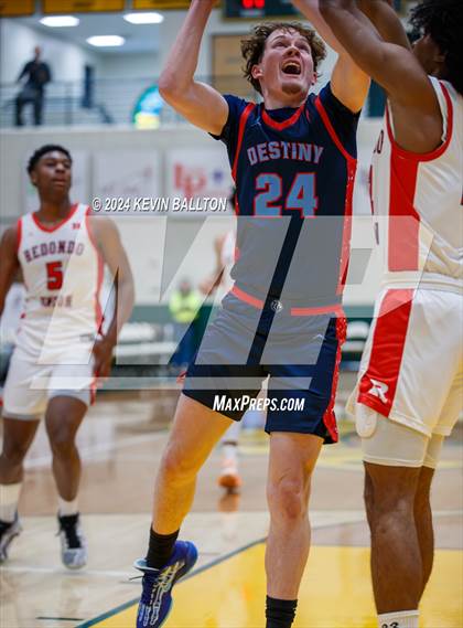 Thumbnail 3 in Destiny Christian Academy @ Redondo Union ( Damian Classic ) photogallery.