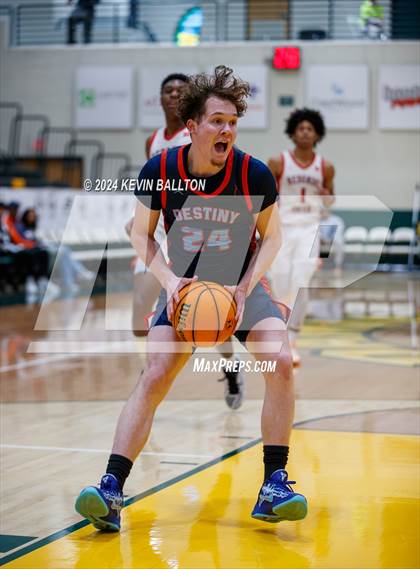 Thumbnail 2 in Destiny Christian Academy @ Redondo Union ( Damian Classic ) photogallery.