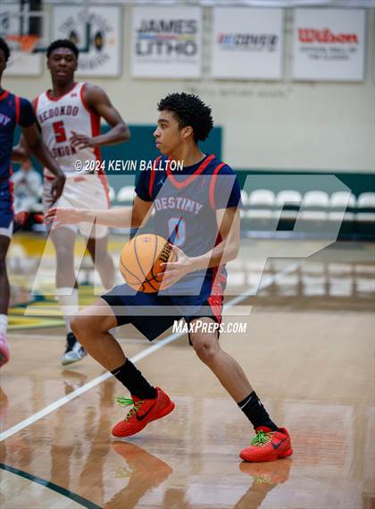 Thumbnail 1 in Destiny Christian Academy @ Redondo Union ( Damian Classic ) photogallery.