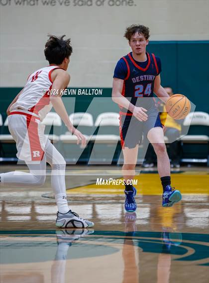 Thumbnail 1 in Destiny Christian Academy @ Redondo Union ( Damian Classic ) photogallery.