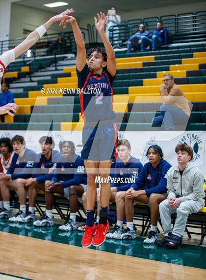 Thumbnail 1 in Destiny Christian Academy @ Redondo Union ( Damian Classic ) photogallery.