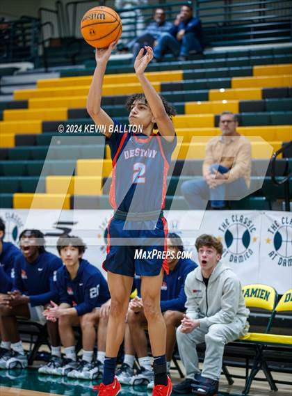 Thumbnail 1 in Destiny Christian Academy @ Redondo Union ( Damian Classic ) photogallery.
