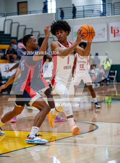 Thumbnail 1 in Destiny Christian Academy @ Redondo Union ( Damian Classic ) photogallery.
