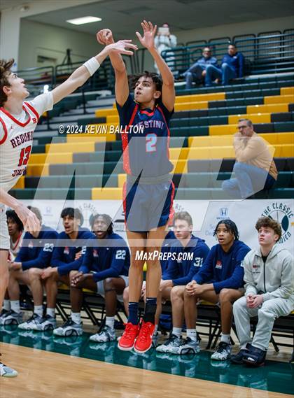 Thumbnail 2 in Destiny Christian Academy @ Redondo Union ( Damian Classic ) photogallery.