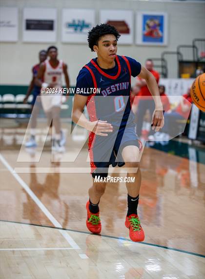 Thumbnail 1 in Destiny Christian Academy @ Redondo Union ( Damian Classic ) photogallery.