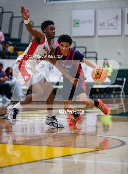 Thumbnail 1 in Destiny Christian Academy @ Redondo Union ( Damian Classic ) photogallery.