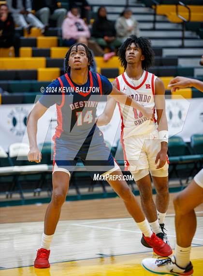Thumbnail 1 in Destiny Christian Academy @ Redondo Union ( Damian Classic ) photogallery.