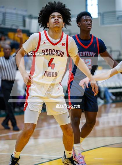 Thumbnail 3 in Destiny Christian Academy @ Redondo Union ( Damian Classic ) photogallery.