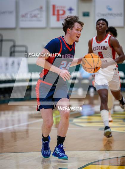 Thumbnail 2 in Destiny Christian Academy @ Redondo Union ( Damian Classic ) photogallery.