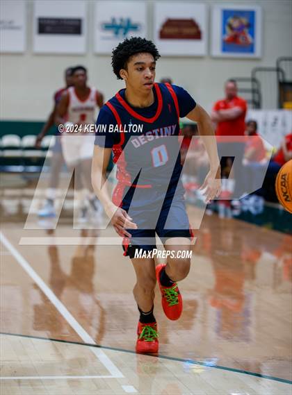 Thumbnail 3 in Destiny Christian Academy @ Redondo Union ( Damian Classic ) photogallery.