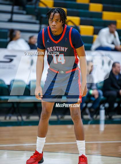 Thumbnail 2 in Destiny Christian Academy @ Redondo Union ( Damian Classic ) photogallery.