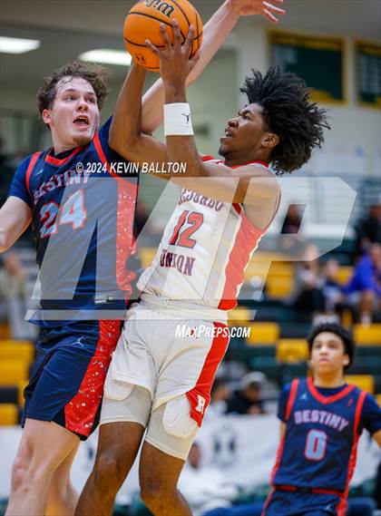 Thumbnail 3 in Destiny Christian Academy @ Redondo Union ( Damian Classic ) photogallery.